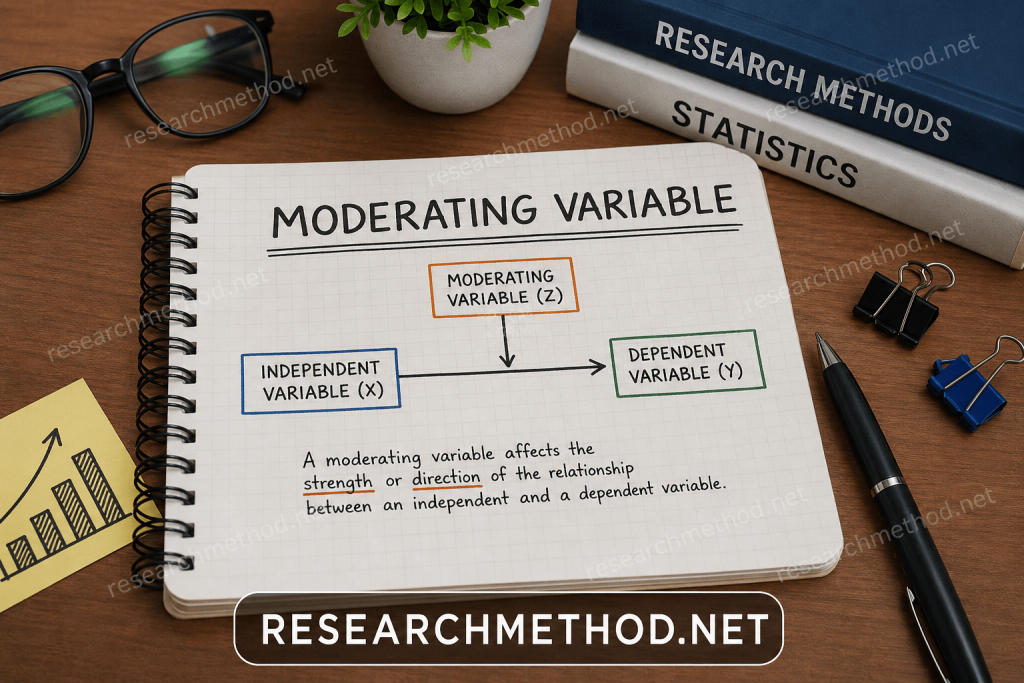 What Is a Moderating Variable?