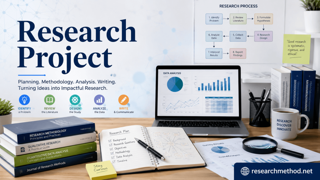 What Is a Research Project