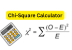 Chi-Square Calculator