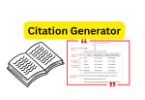Citation Generator