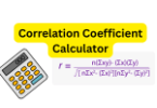 Correlation Coefficient Calculator