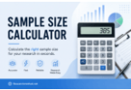 Sample Size Calculator
