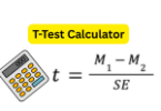 T-Test Calculator