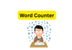 Word Counter