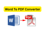 Word To PDF Converter